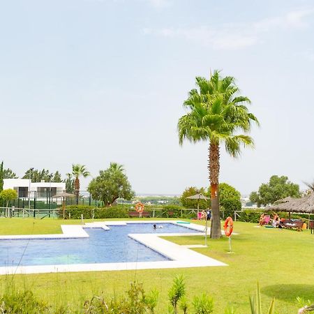 Apartmán Flamingo Golf B Sanlúcar de Barrameda Exteriér fotografie