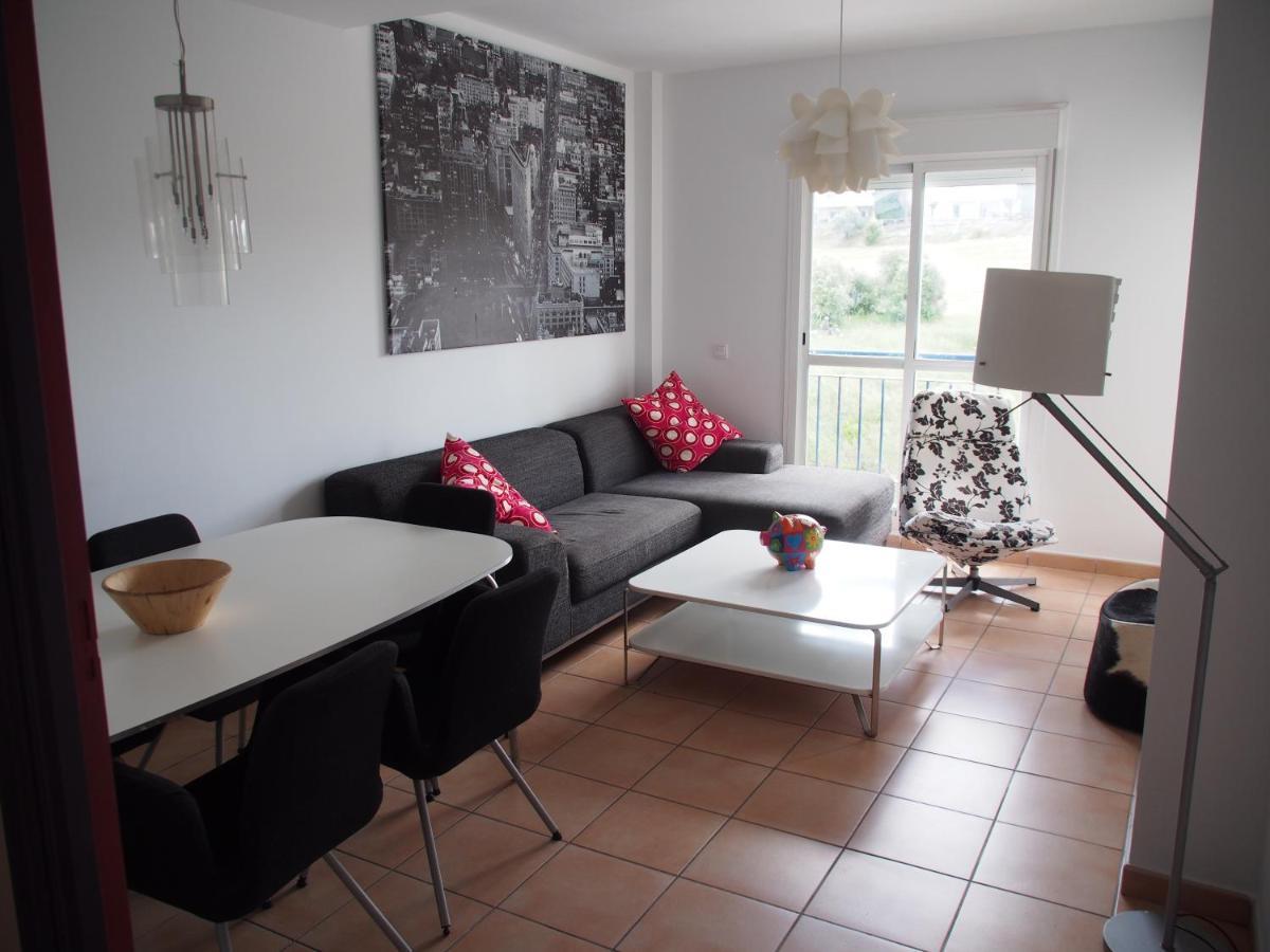 Apartmán Flamingo Golf B Sanlúcar de Barrameda Exteriér fotografie