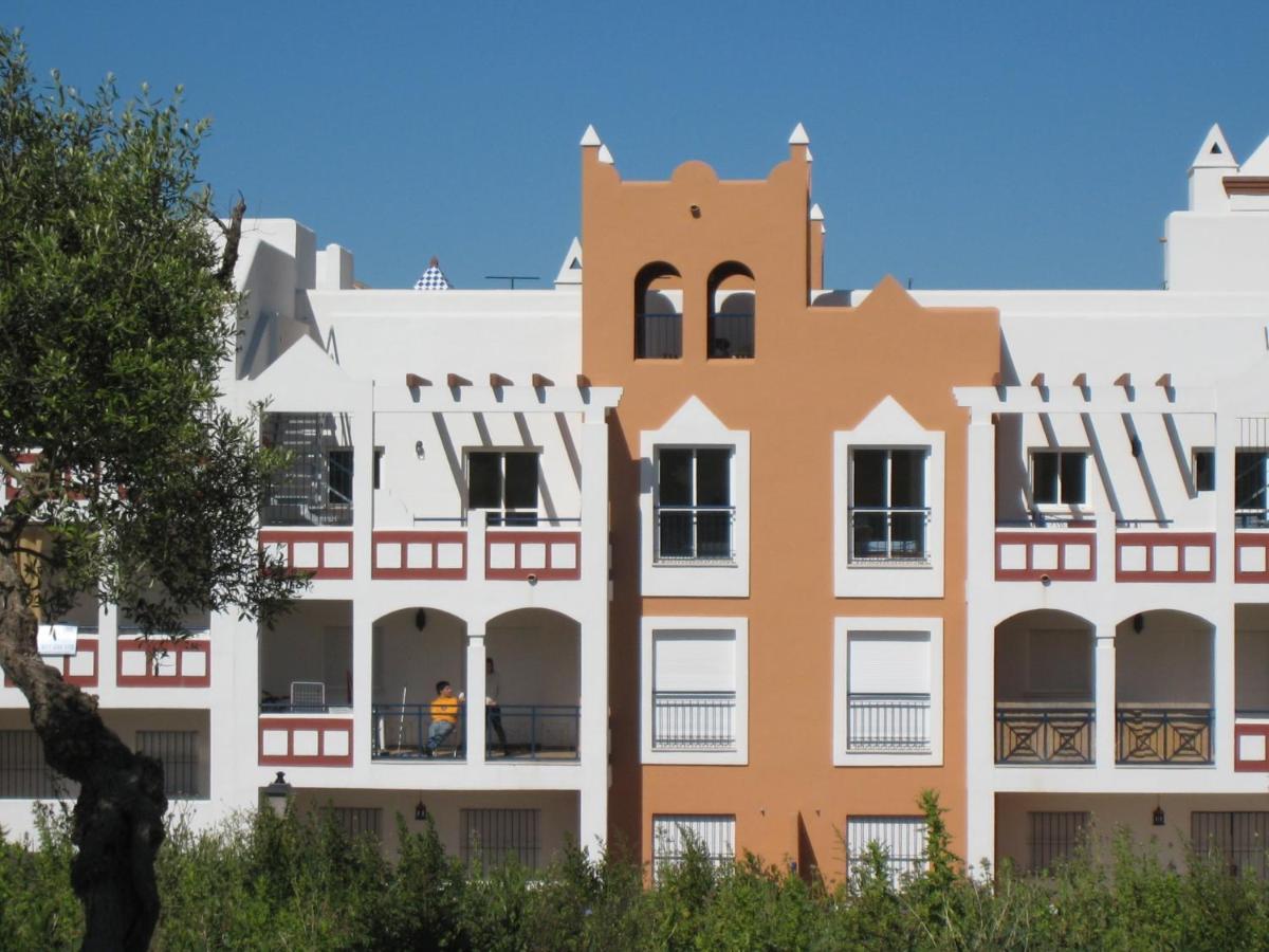 Apartmán Flamingo Golf B Sanlúcar de Barrameda Exteriér fotografie