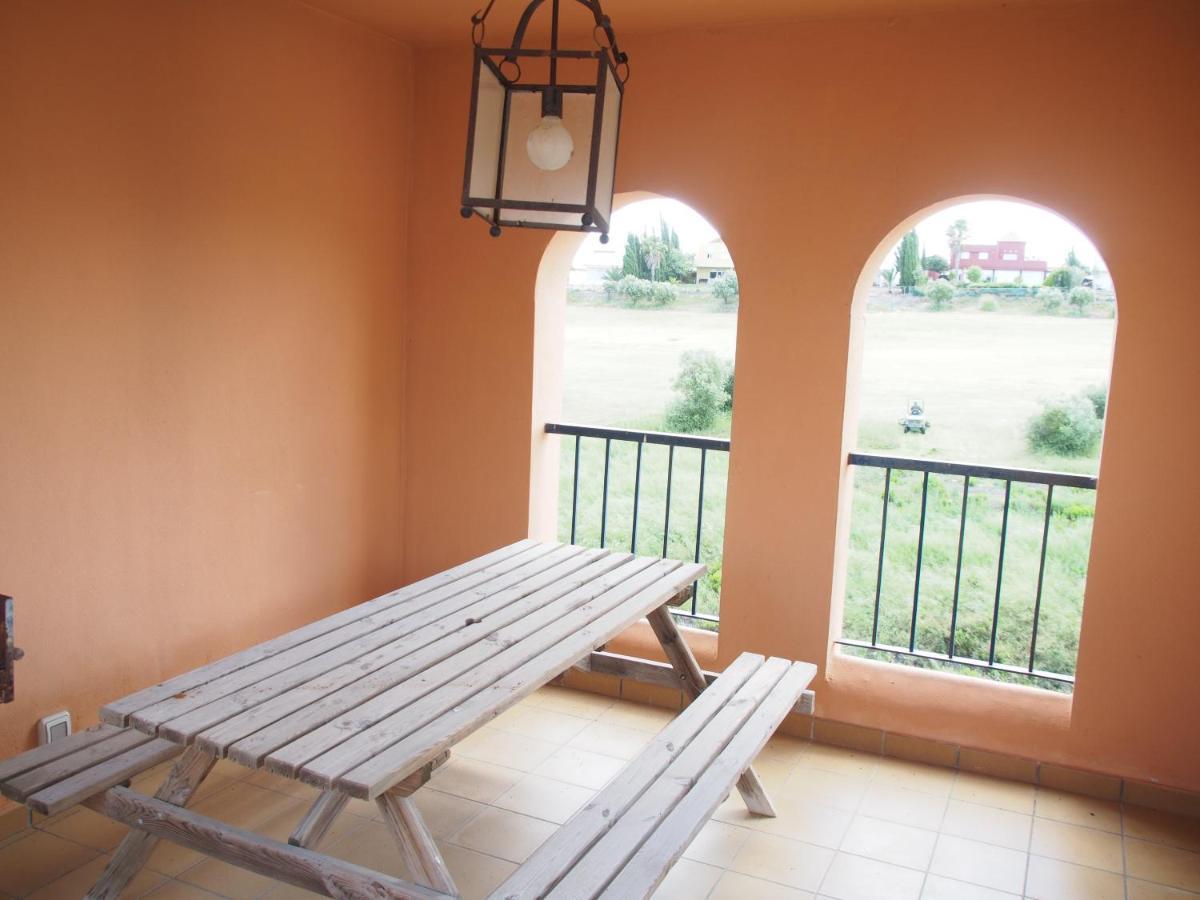 Apartmán Flamingo Golf B Sanlúcar de Barrameda Exteriér fotografie