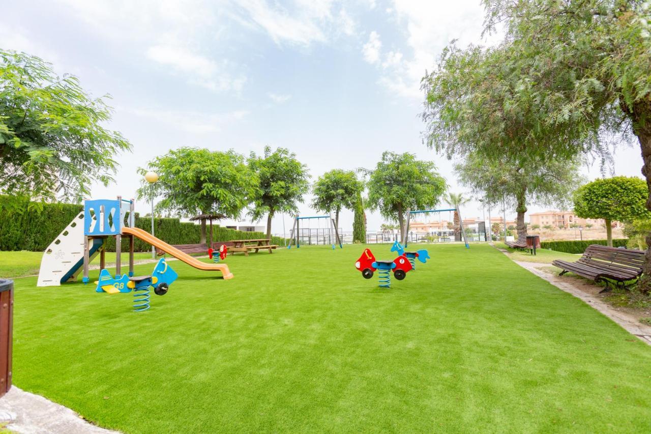 Apartmán Flamingo Golf B Sanlúcar de Barrameda Exteriér fotografie